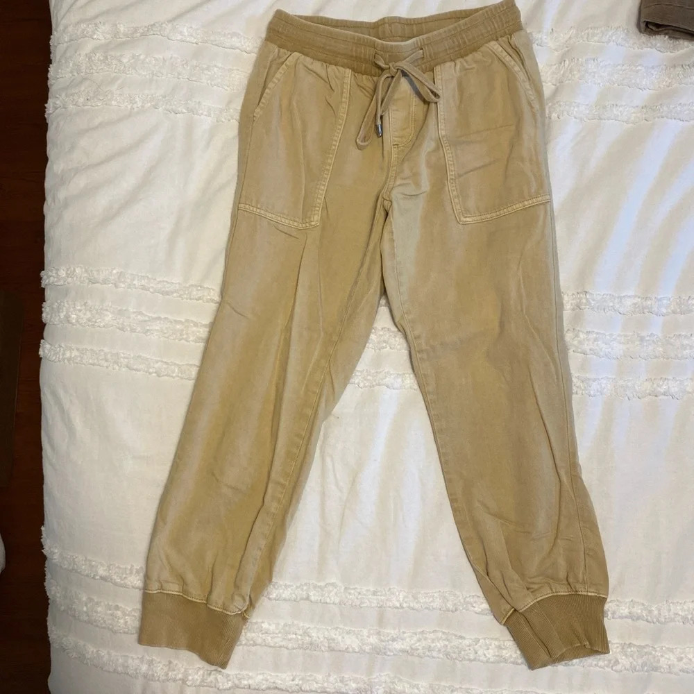 Denim Joggers
